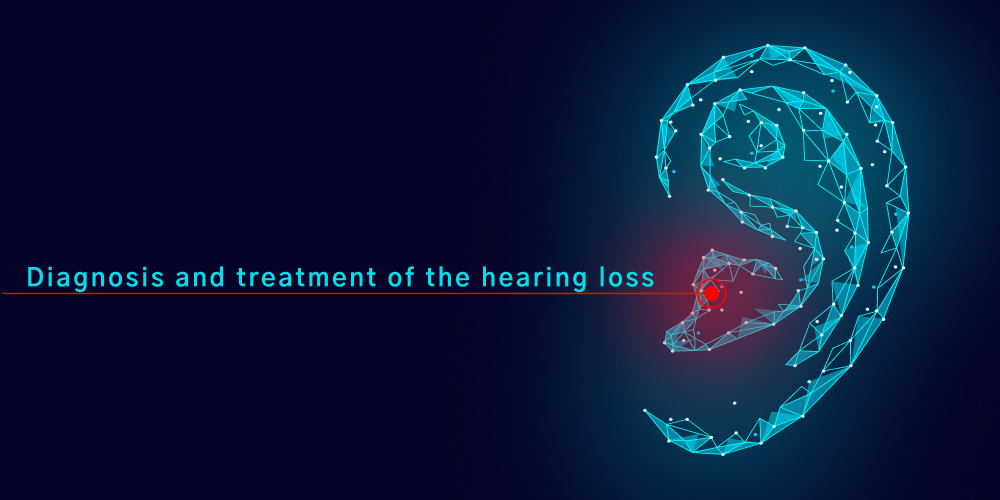 Diagnosis And Treatment Of The Hearing Loss