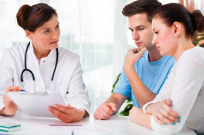 What is premarital health screening?