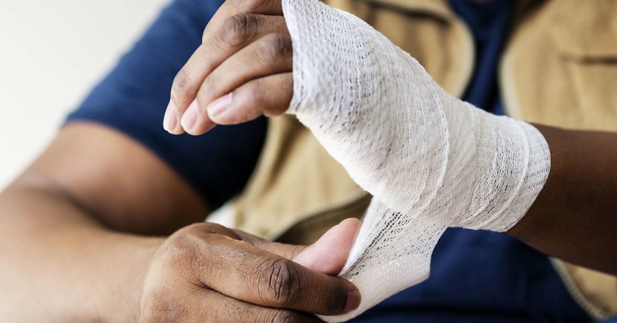 Reasons Why You Need Wound Care