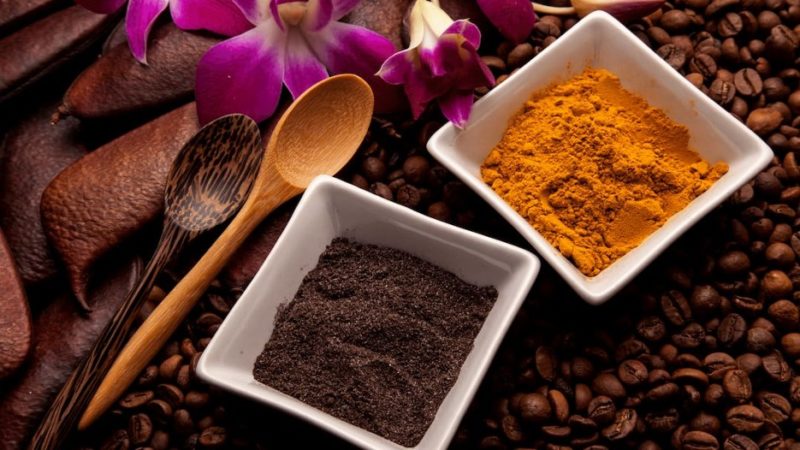 Luxury of Gourmet Coffee