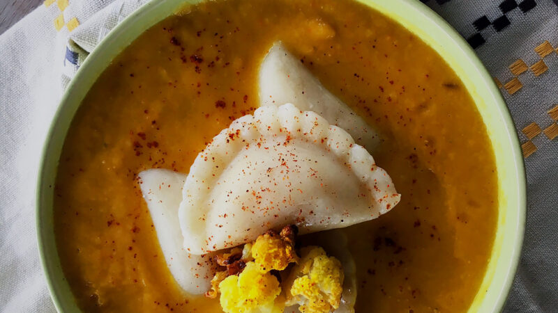 Discovering Delight in Every Bite: The Holy Perogy Experience