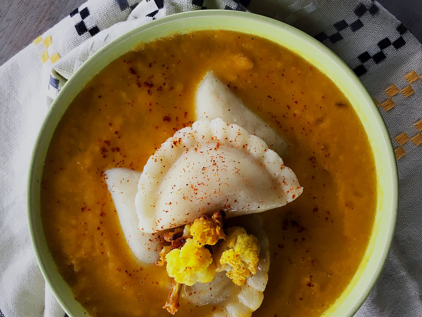 Discovering Delight in Every Bite: The Holy Perogy Experience