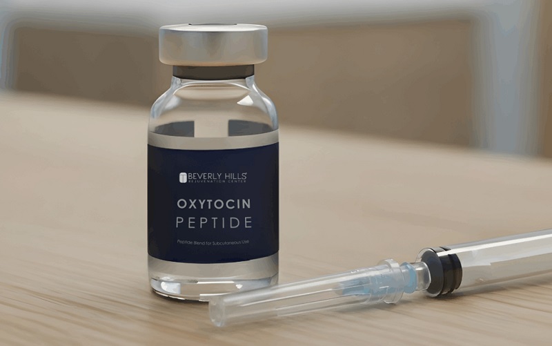 Buy Oxytocin Peptide Online with High Purity Research Grade Quality for Scientific Applications