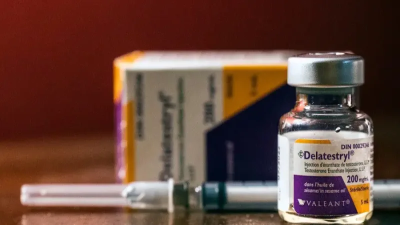 Enhance Performance and Recovery with Testosterone Enanthate