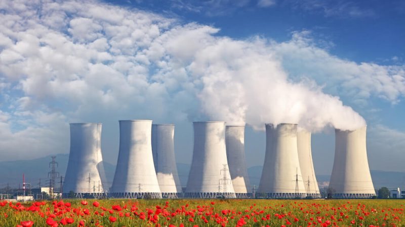 nuclear power: Providing high-energy output with minimal emissions.